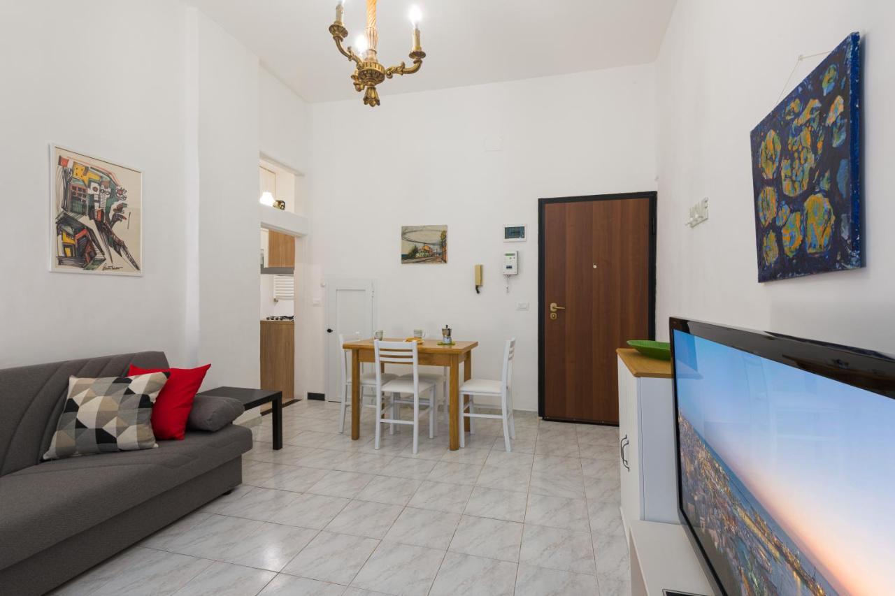 Dimora Alla Maddalena - Affitti Brevi Italia Apartamento Génova Exterior foto