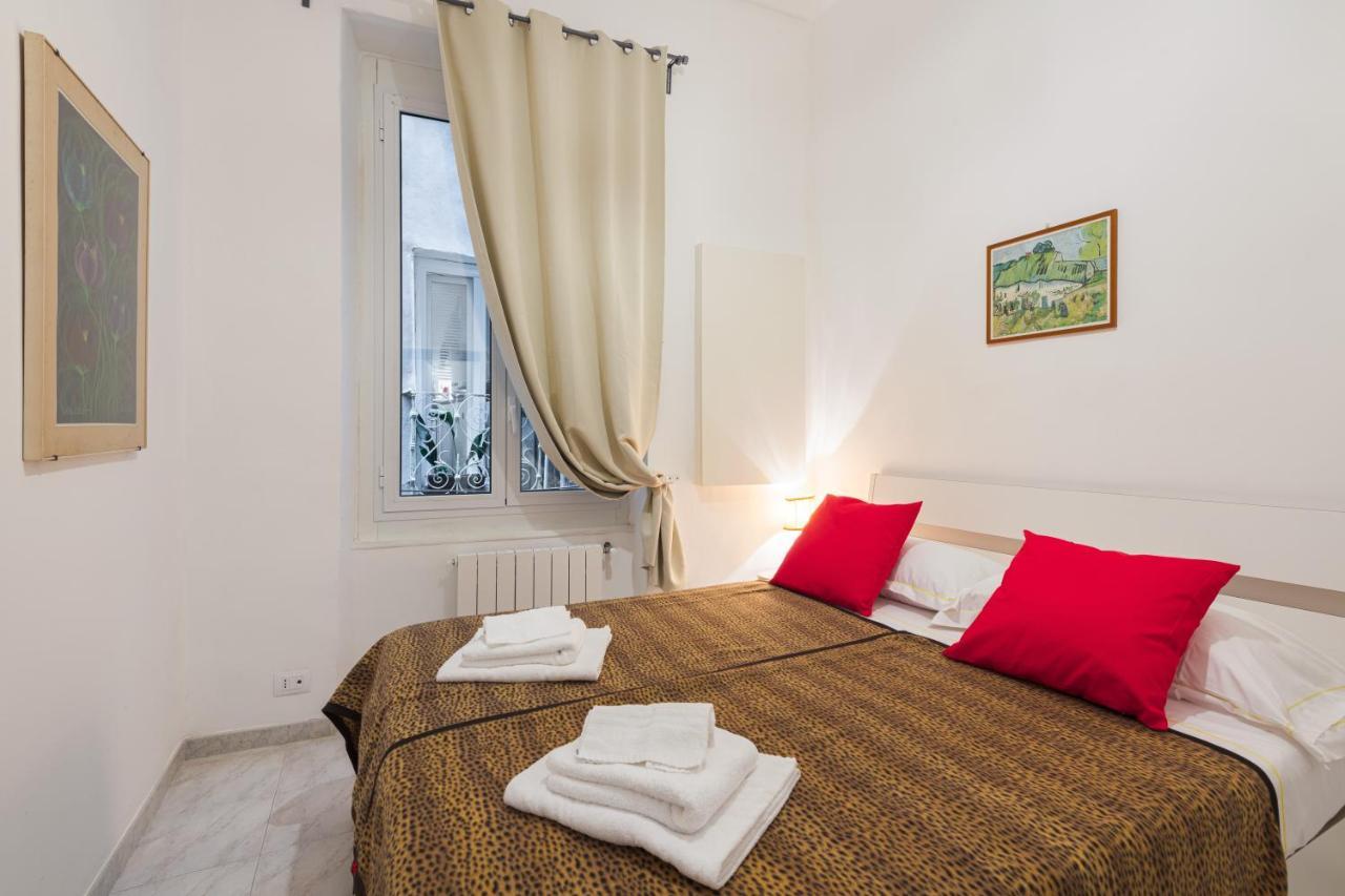 Dimora Alla Maddalena - Affitti Brevi Italia Apartamento Génova Exterior foto