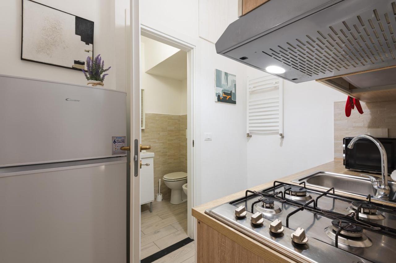 Dimora Alla Maddalena - Affitti Brevi Italia Apartamento Génova Exterior foto